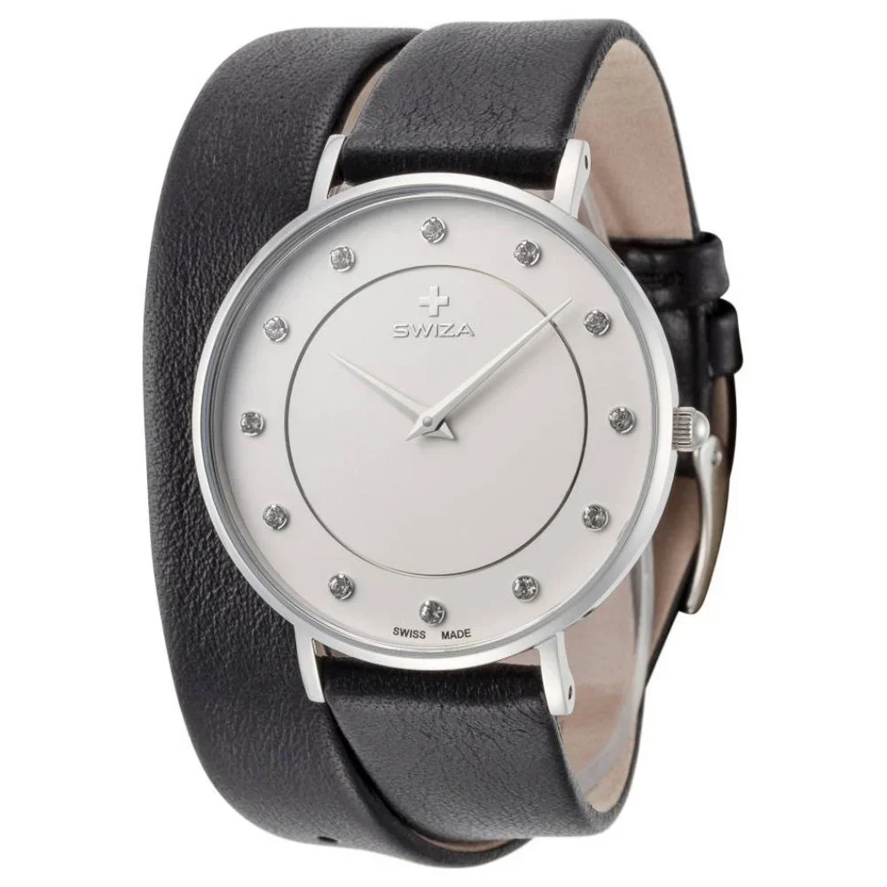 Swiza Women's Plana Watch - Picture 1 of 3